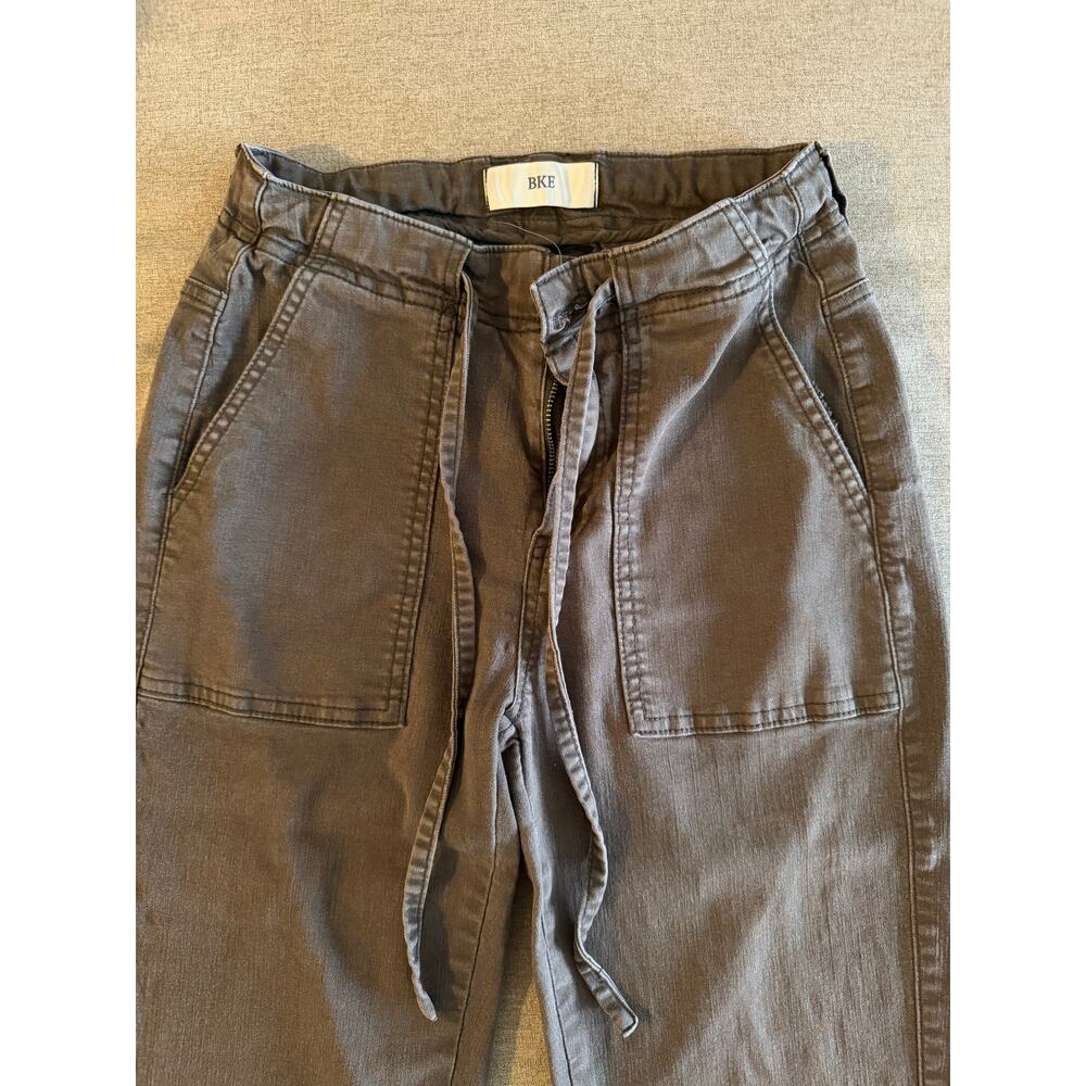 BKE Jake Straight Leg Jeans - Women's Size 24 - Distressed Medium Wash